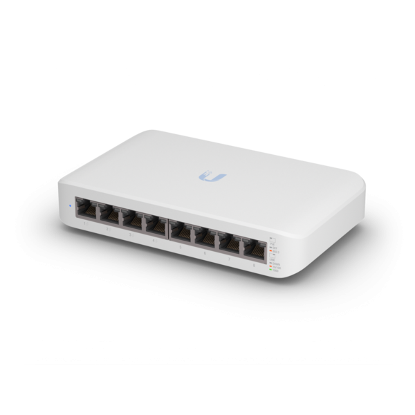Ubiquiti Unifi - Poe Switch, Lite, 8 Port
