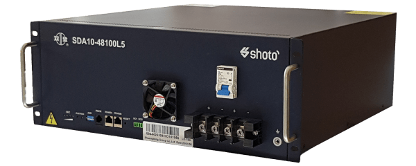 Shoto Lithium Battery - Cyclic - 48V 100Ah 4.8Kw