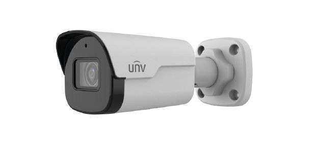 Unv - Ultra H.265- P1 - 2Mp Deep Learning Wdr &Amp; Lighthunter Mini Bullet Camera - Accusight