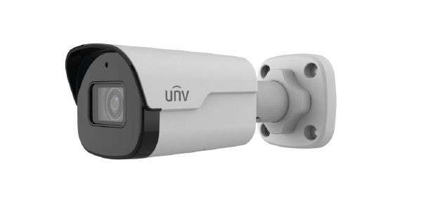 Unv - Ultra H.265 -P1- 4Mp Deep Learning Wdr &Amp; Lighthunter Mini Bullet Camera - Accusight