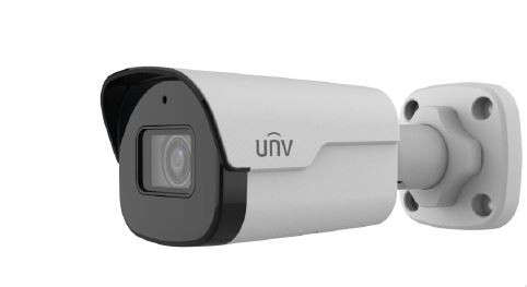 Unv - Ultra H.265 -P1- 5Mp Deep Learning Wdr &Amp; Lighthunter Mini Bullet Camera - Accusight