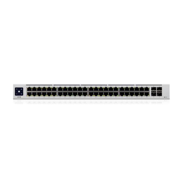 Ubiquiti Unifi - Switch, Gen 2, 48 Port, 32 Poe Port, 195W