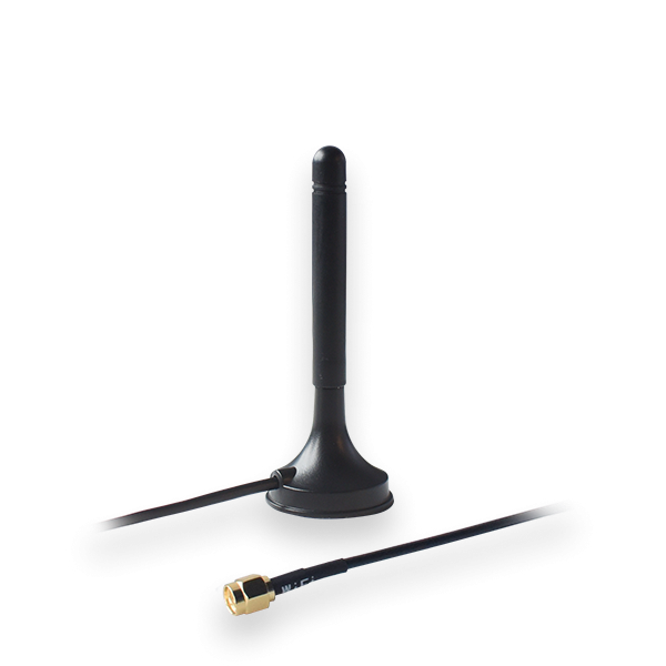 Teltonika Wi-Fi Magnetic Sma Antenna