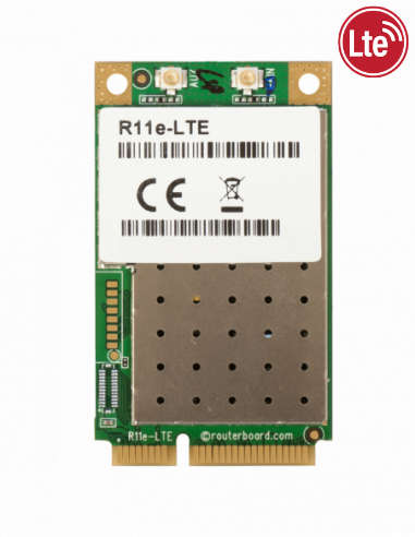 Mikrotik R11E Lte6 Mini Pci-E Modem Card