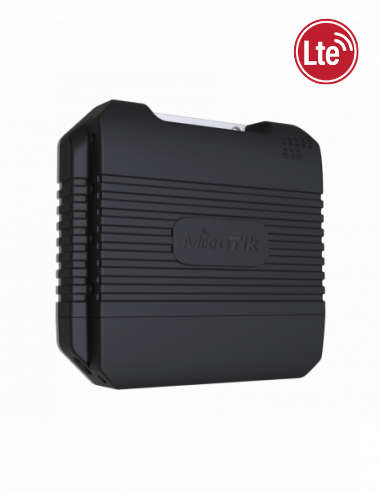 Mikrotik Ltap Lte - Weaterproof 2G 3G Lte Cat 6 Cpe With Wi-Fi Router - Ideal For Mobile Application