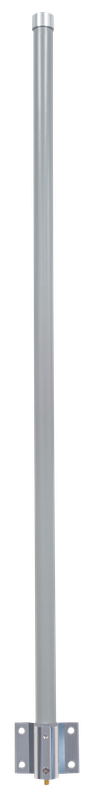 Mikrotik Lora Antenna Kit - 6.5 Dbi Omni With Cable And Mounting