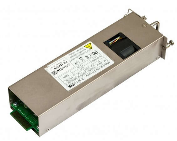 Mikrotik Hot Swappable 12V 150W Psu For Ccr1072-1G-8S+ &Amp; Ccr2216-1G-12Xs-2Xq