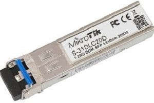 Mikrotik Single-Mode Sfp Module 20Km