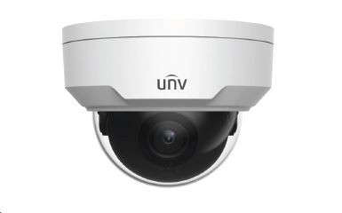 Unv - Ultra H.265 -P1- 2Mp Wdr, Lighthunter Fixed Vandal Resistant, Ai Dome Camera-Accusight