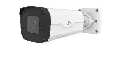 Unv - Ultra H.265 -P1- 4Mp Wdr, Lighthunter Vf Motorised Deep Learning Bullet Camera -Accusight