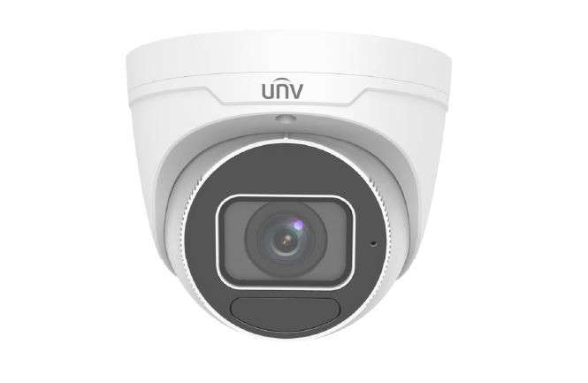 Unv - Ultra H.265 -P1- 4Mp Wdr, Lighthunter Vf Motorised Deep Learning Eyeball Camera-Accusight