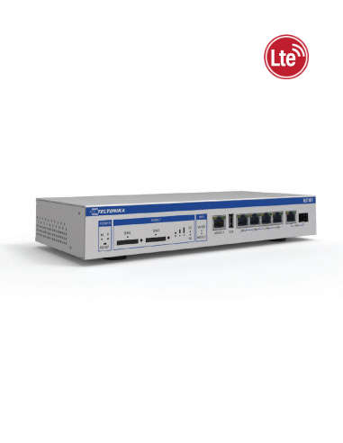 Teltonika Industrial 4G (Lte) Cat 6, Wave-2 802.11Ac Dual Band Wi-Fi, Quad Core Cpu
