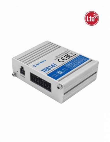 Teltonika Industrial Digital I O+Usb To Lte Iot Gateway