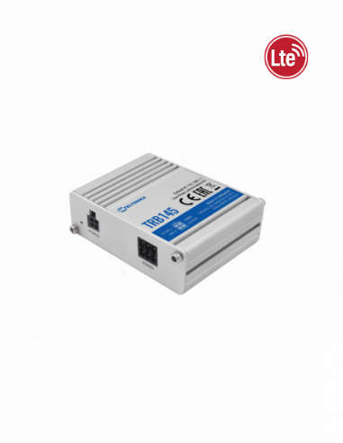 Teltonika Industrial Rs485+Usb To Lte Iot Gateway