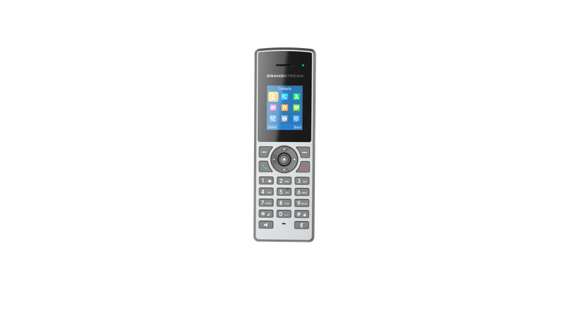 Grandstream Dect Handset - Compatible With Dp750 + Dp752