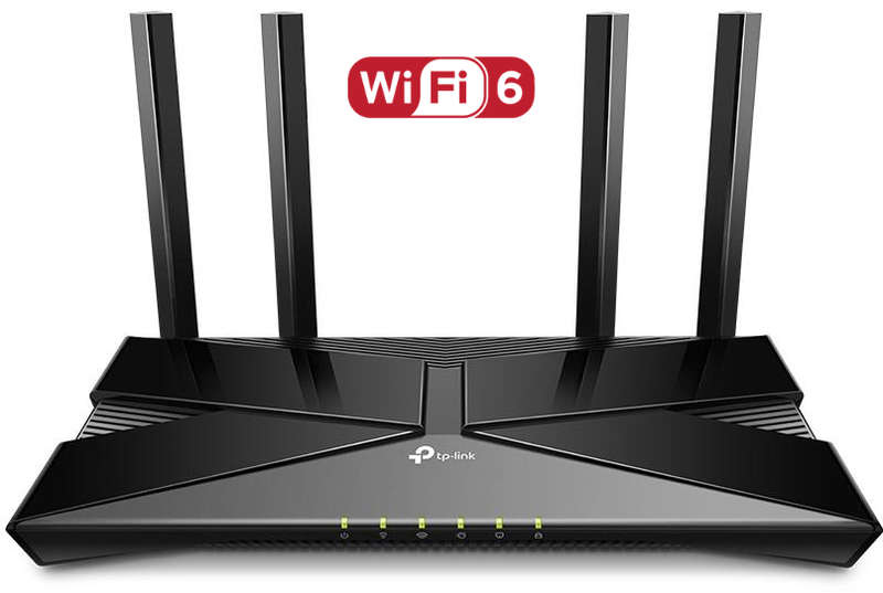 Tp-Link Archer Ax10 Ax1500 Wi-Fi 6 Mu-Mimo Wi-Fi Router