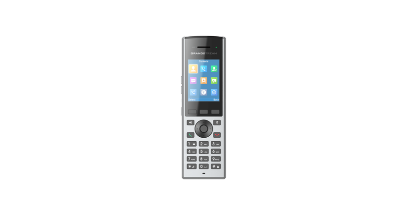 Grandstream Dect Handset - Compatible With Dp750 + Dp752