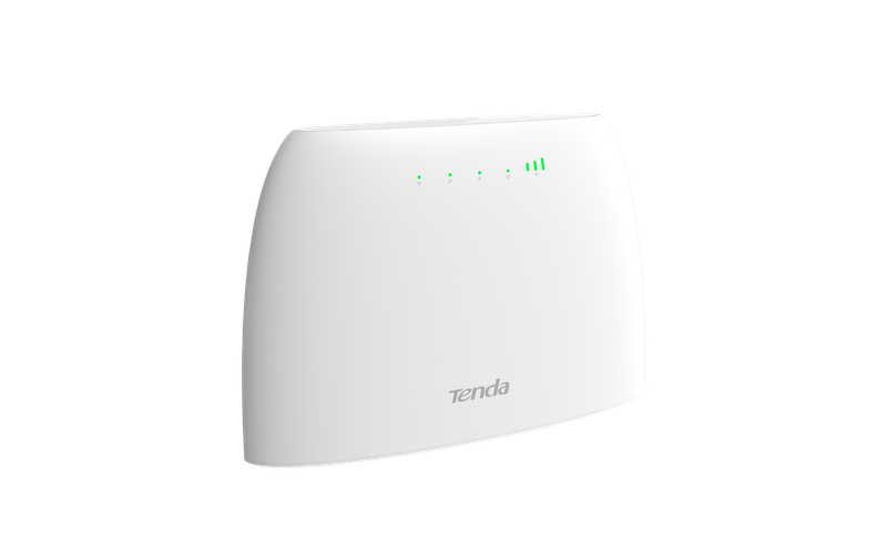 Tenda 4G Lte Cat 4, 150 Mbp Router 4G03