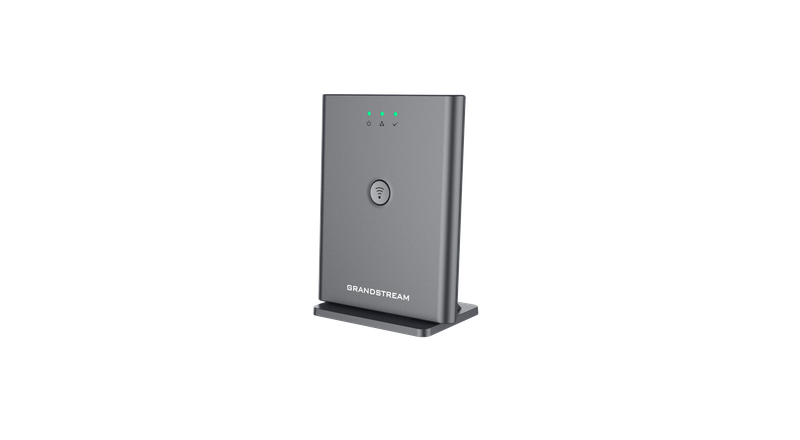 Grandstream Dect Base Only - Compatible With Dp720, Dp722 Or Dp730