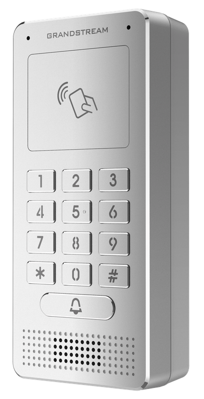 Grandstream Sip Doorphone Intercom Wit Rf Card Reader