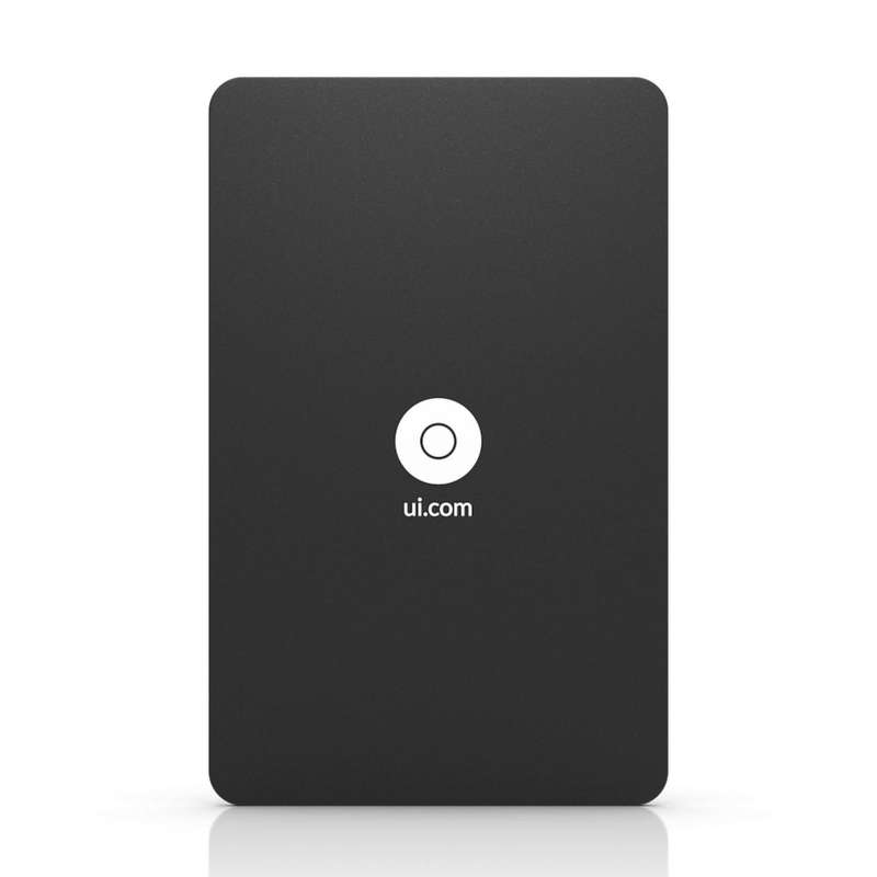 Ubiquiti Unifi Access - Secure Nfc Smart Access Card.