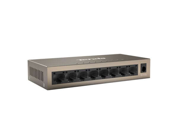 Tenda 8-Port Gigabit Desktop Switch Teg1008M