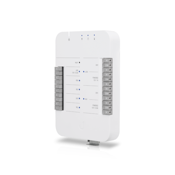 Ubiquiti Unifi Access - Single-Door Mechanism For Complete Entry Control Via Connected Access Reader