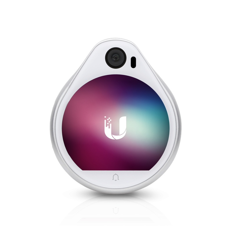 Ubiquiti Unifi Access - Premium Nfc And Bluetooth Access Reader - Pro