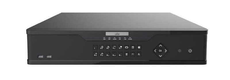 Unv - Ultra H.265 - 16 Channel X-Series Nvr With 4 Hard Drive Slots - Prime Series