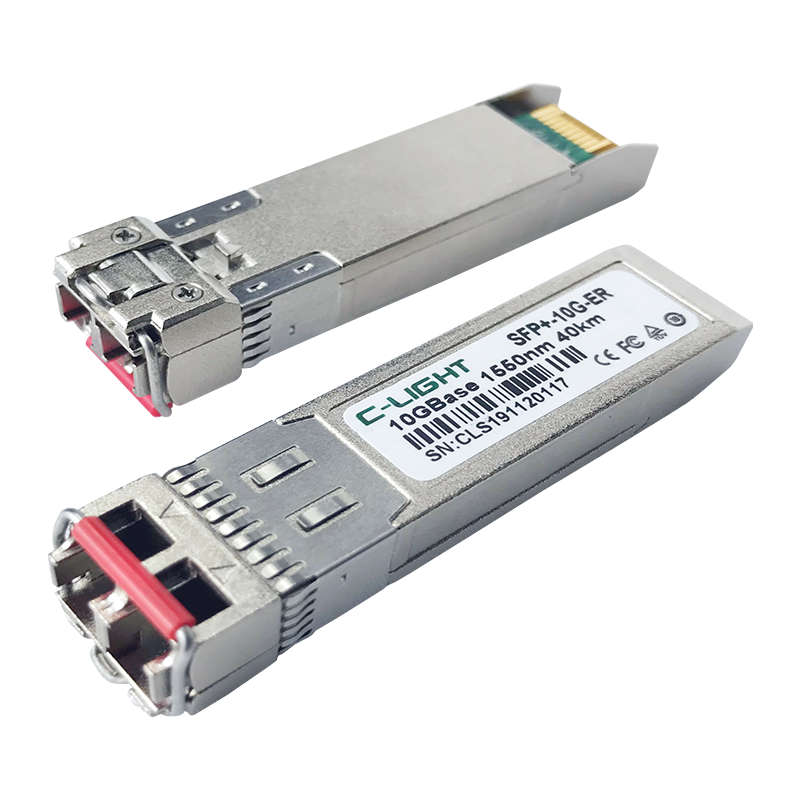 10G Sfp Single Mode 1550Nm 40Km Lc