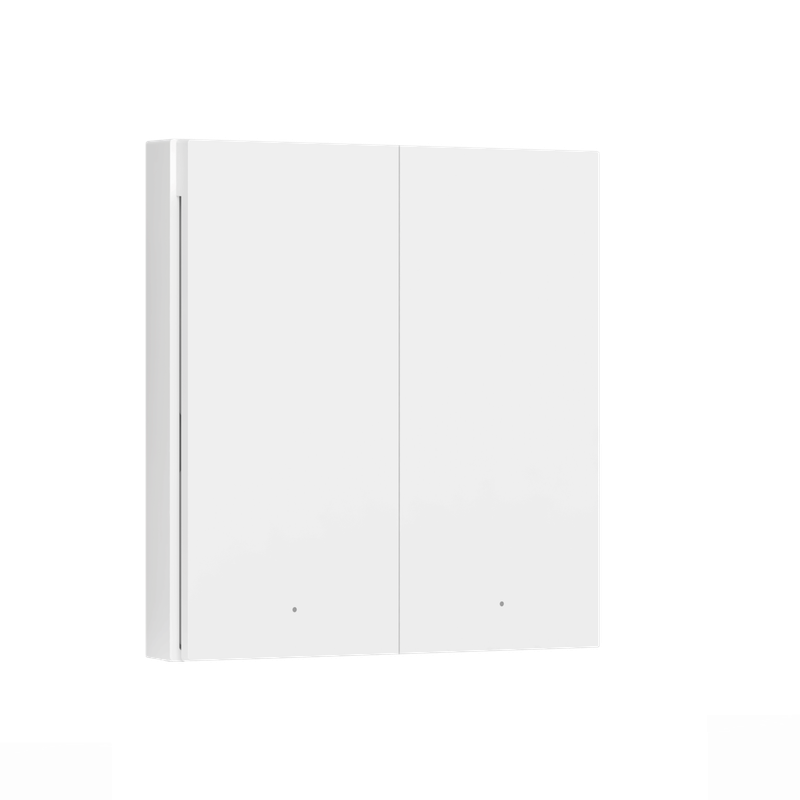 Aqara - Controller -Wireless Remote Switch H1 (Double Rocker)