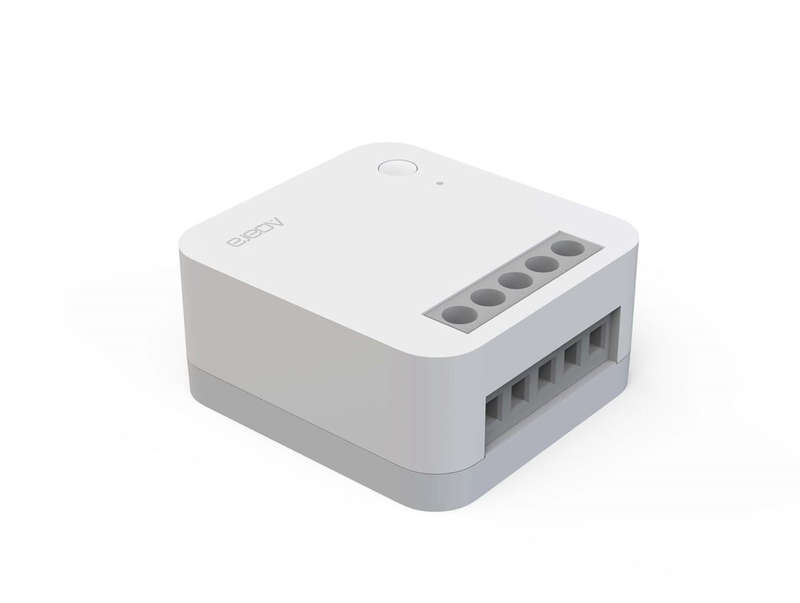 Aqara - Controller - Single Switch Module T1 (With Neutral)