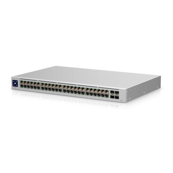 Ubiquiti Unifi - Switch, Gen 2, 48 Gigabit Ethernet Ports &Amp; 4 Sfp Ports