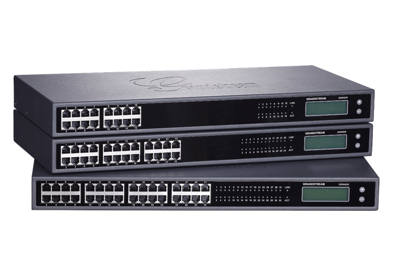 Grandstream 16 Port Fxs Gateway
