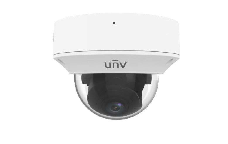 Unv - Ultra H 265 -P1- 4Mp Wdr &Amp; Lighthunter Vf Motorised Deep Learning Dome Camera