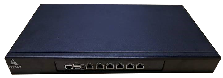 Acconet Intel Core I3-4170 - Compatible With Splynx And Bequant