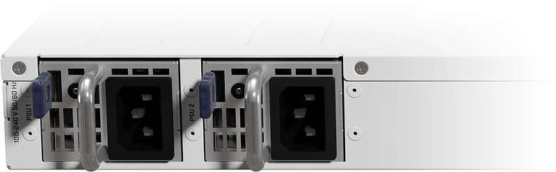 Mikrotik Hot-Swap Power Supply.