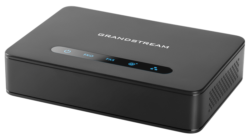 Grandstream Sip Ata, 1X Fxs, 1X Fxo
