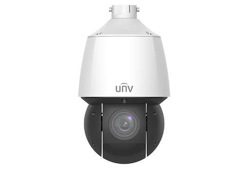 Unv - Ultra H.265 - 4Mp Lighthunter Ptz With 25 X Optical Zoom - Smart Ir 100M