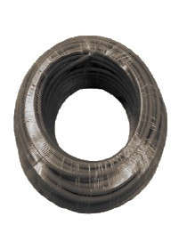 Acconet 6Mm Outdoor Solar Cable Black - sold per meter