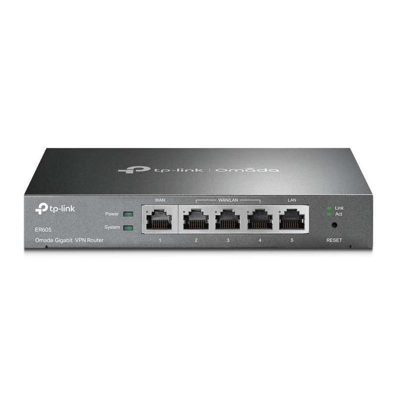 Tp-Link Safestream Gigabit Multi-Wan Vpn Router