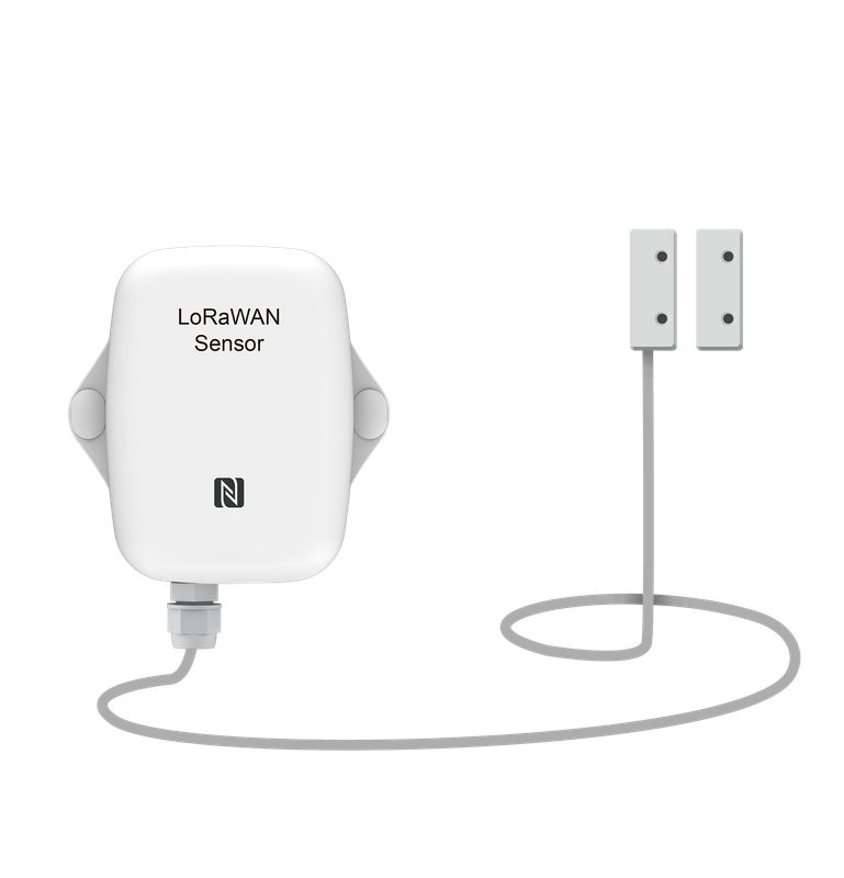 Milesight Outdoor Magnetic Contact Switch Sensor
