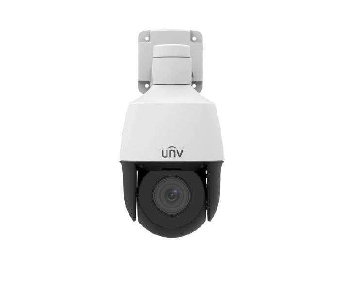 Unv - Ultra H.265 - 2Mp Lighthunter Network Mini Ptz Ip Camera With 4X Optical Zoom &Amp; Auto-Tr...