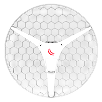 Mikrotik Lhg Xl Hp5 - 5Ghz Xl High Powered Outdoor Grid Cpe (4 Pack)