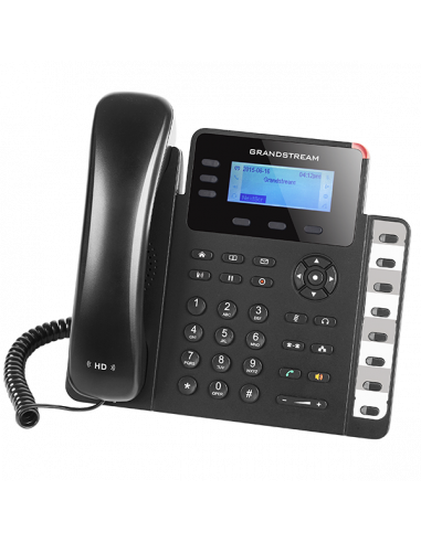 Grandstream Entry Level 3-Line Desk Phone (Gigabit)