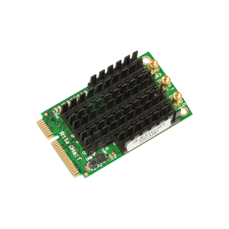 Mikrotik R11E-5Hacd - 5 Ghz Minipci-E Card