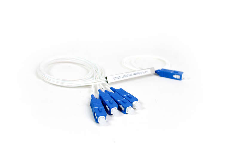 Acconet Fibre Splitter 1 4