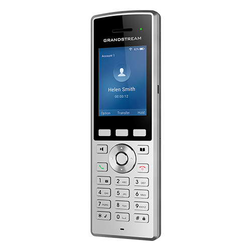 Grandstream Enterprise Cordless Wi-Fi Phone