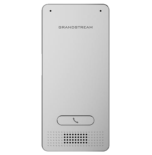 Grandstream Sip Doorphone Intercom Wit Rf Card Reader - No Keypad