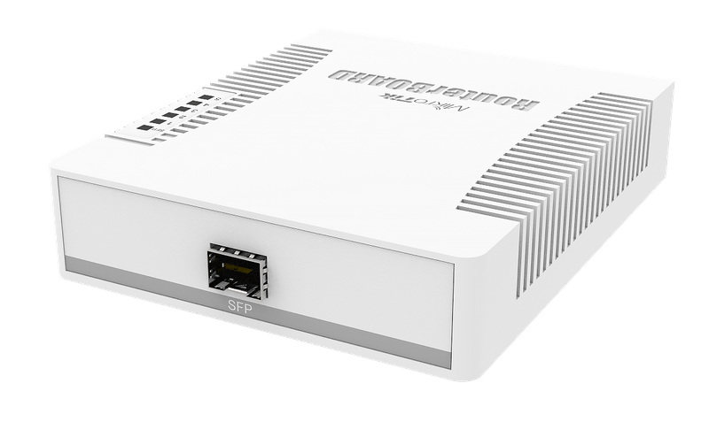 Mikrotik Rb260Gs - Desktop Switch With 5 Gb And 1 Sfp Port